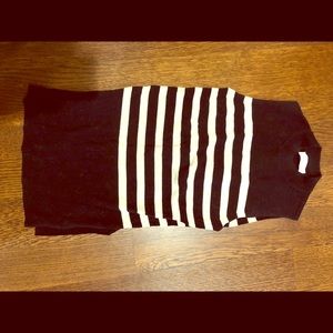 Ever lane long, crew neck tank